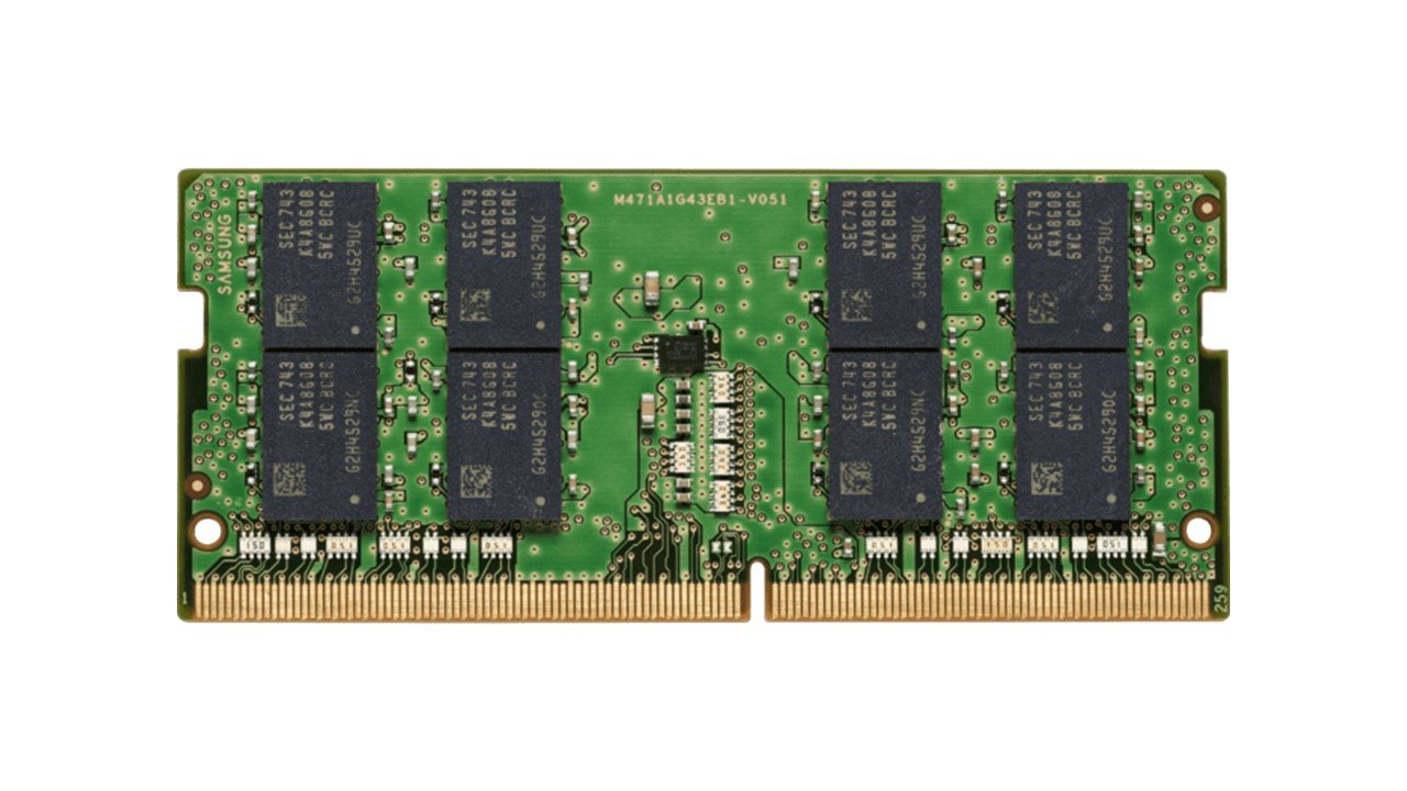 HP 16 GB DDR4 Memory
